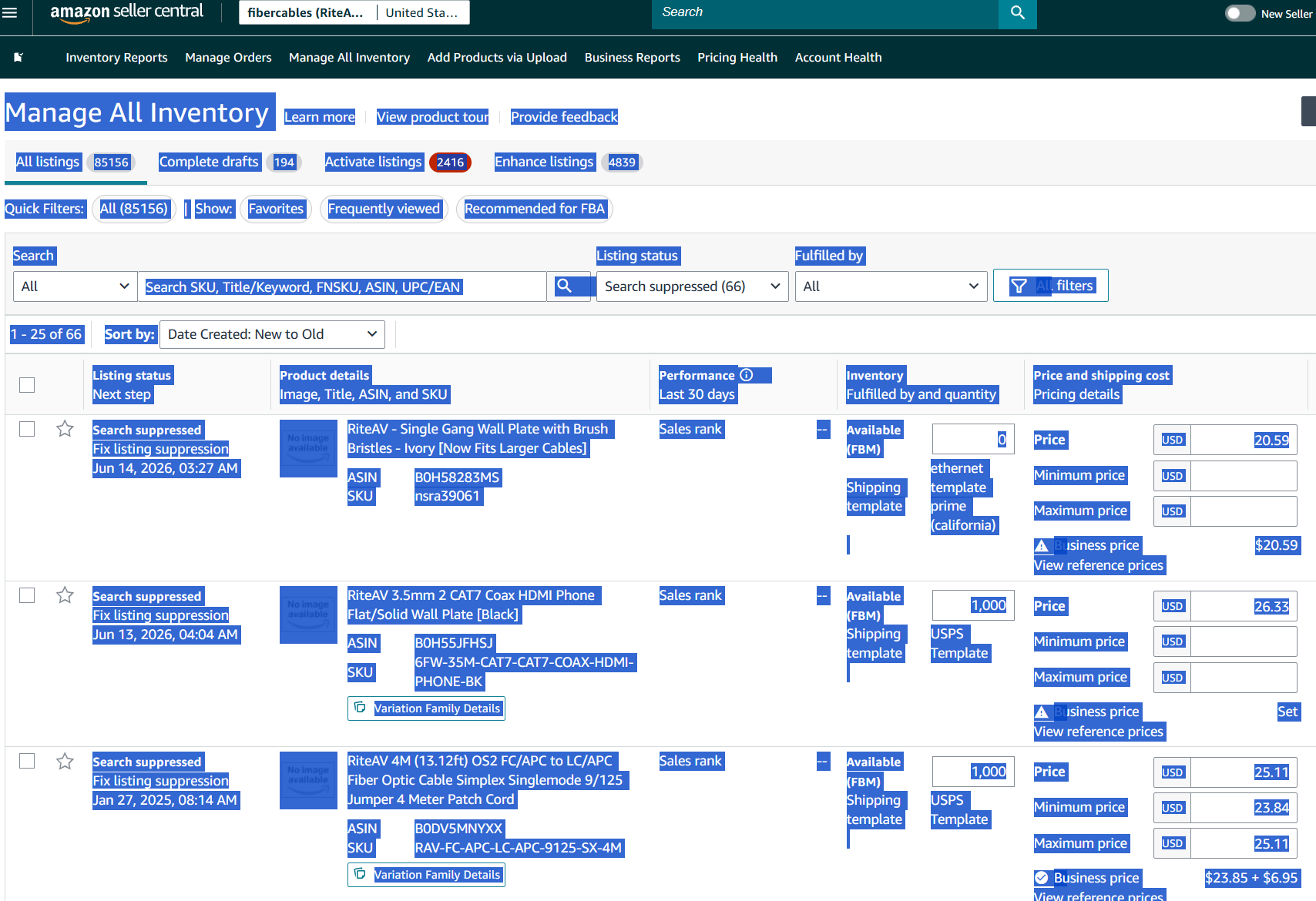 AmazonImageRepairWorkflow in use